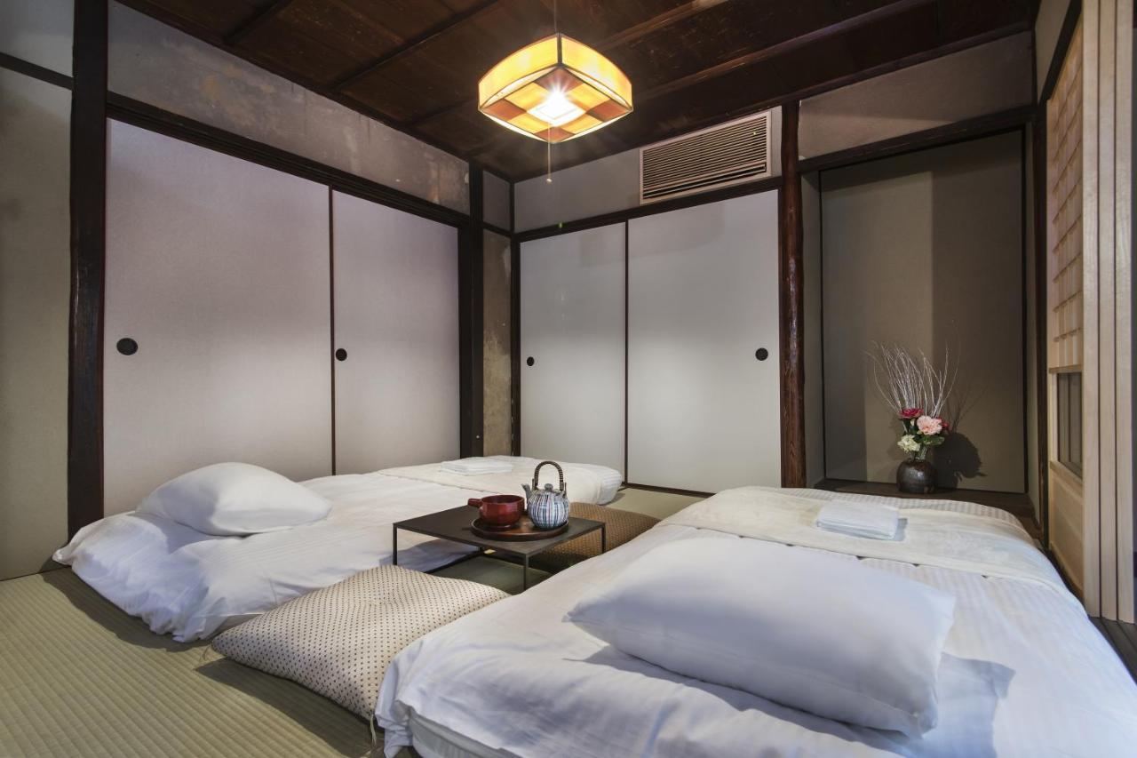 Shiki Homes Bisho Kjóto Exteriér fotografie