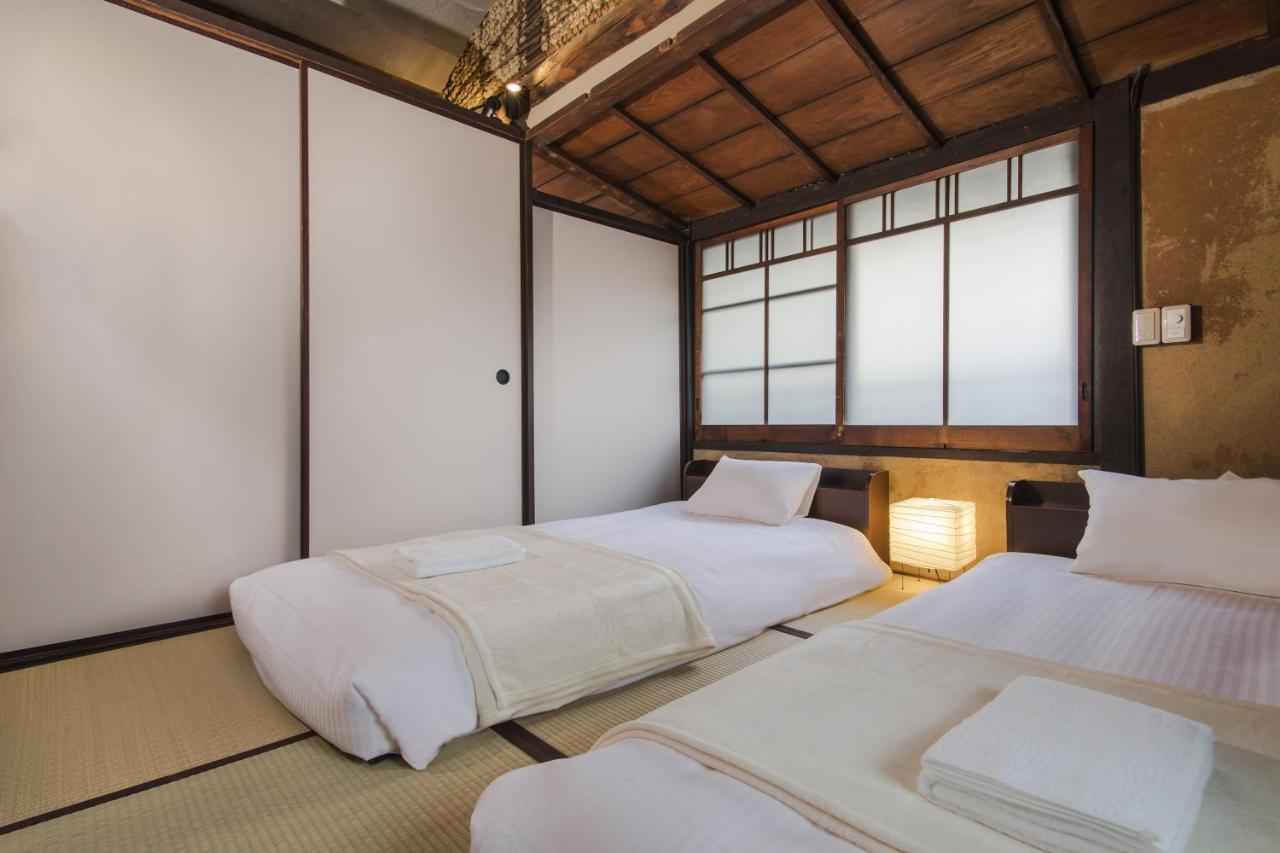 Shiki Homes Bisho Kjóto Exteriér fotografie