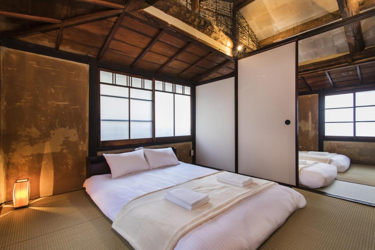 Shiki Homes Bisho Kjóto Exteriér fotografie