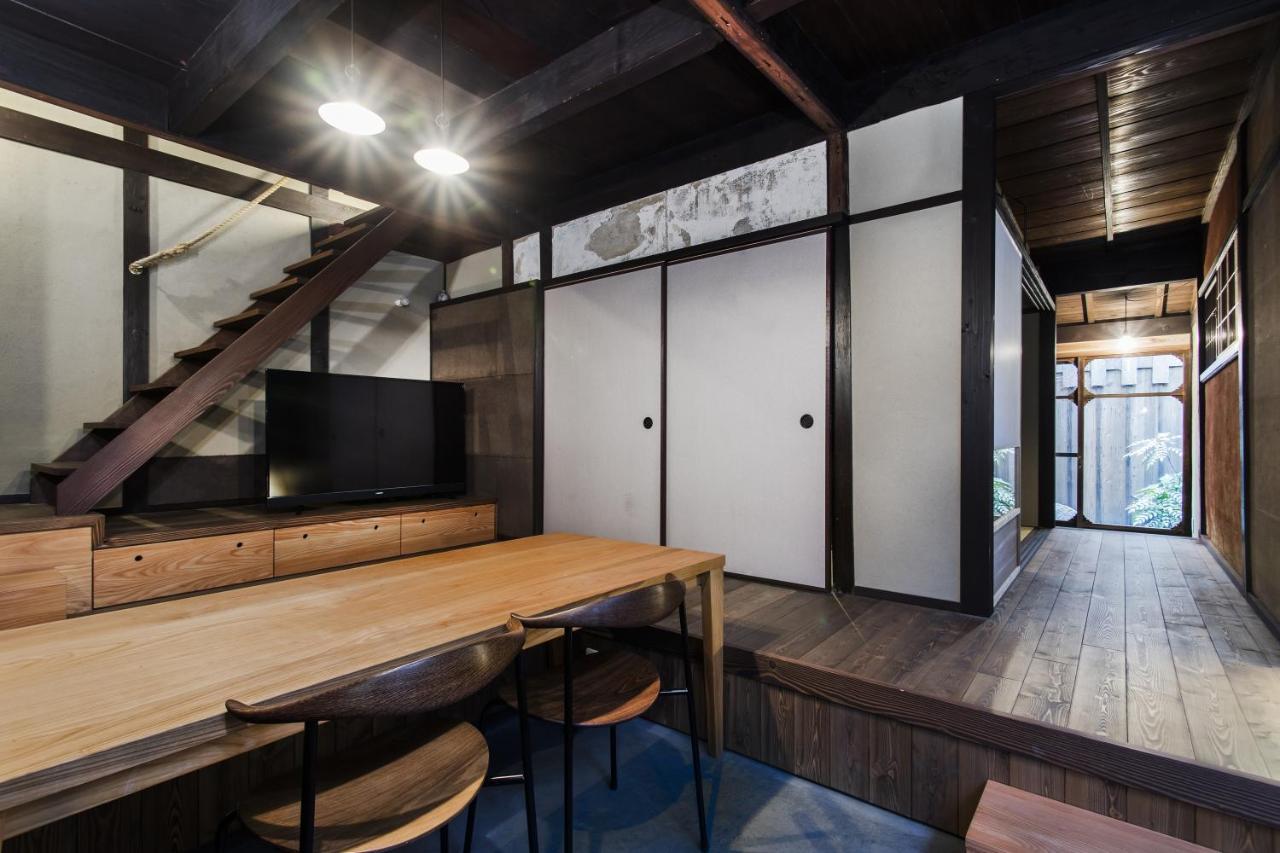 Shiki Homes Bisho Kjóto Exteriér fotografie