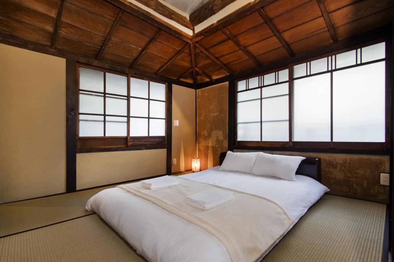 Shiki Homes Bisho Kjóto Exteriér fotografie