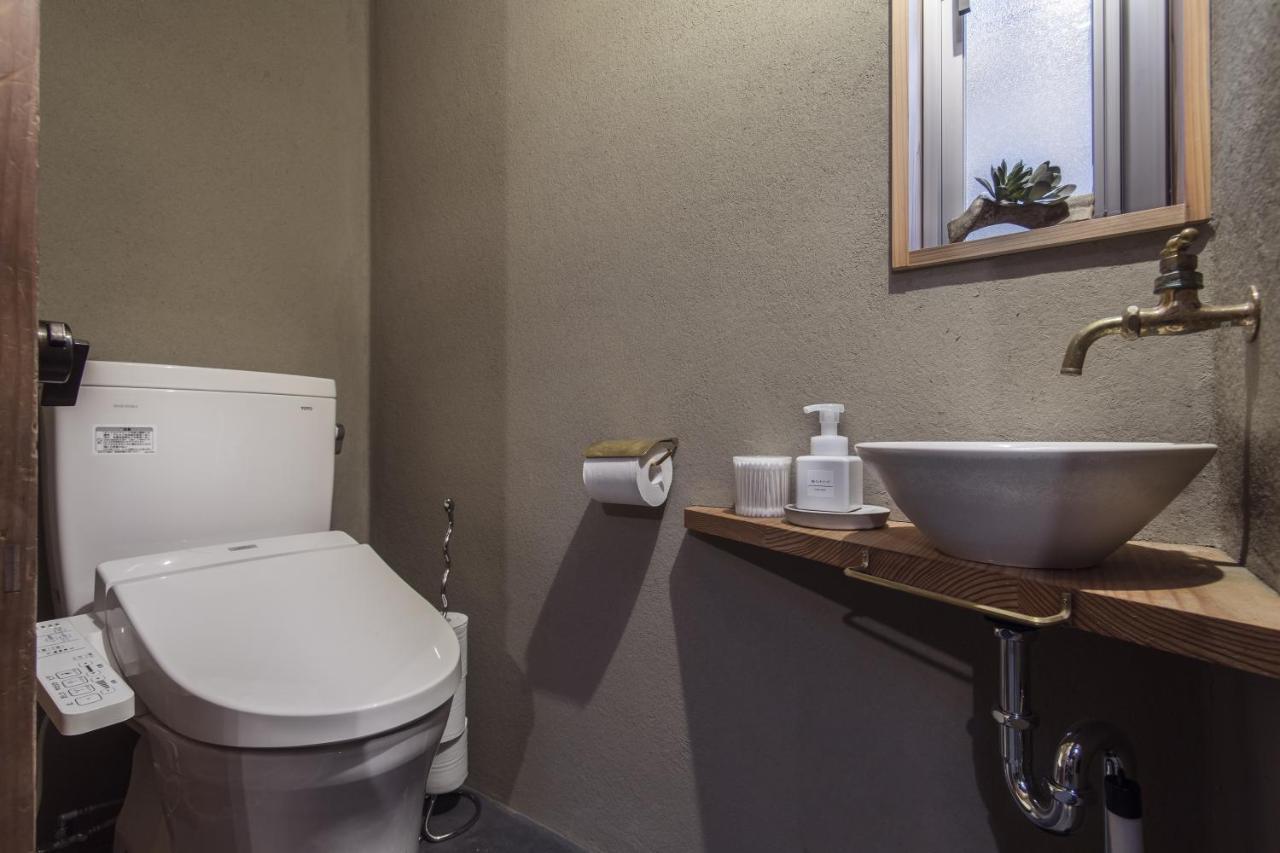 Shiki Homes Bisho Kjóto Exteriér fotografie