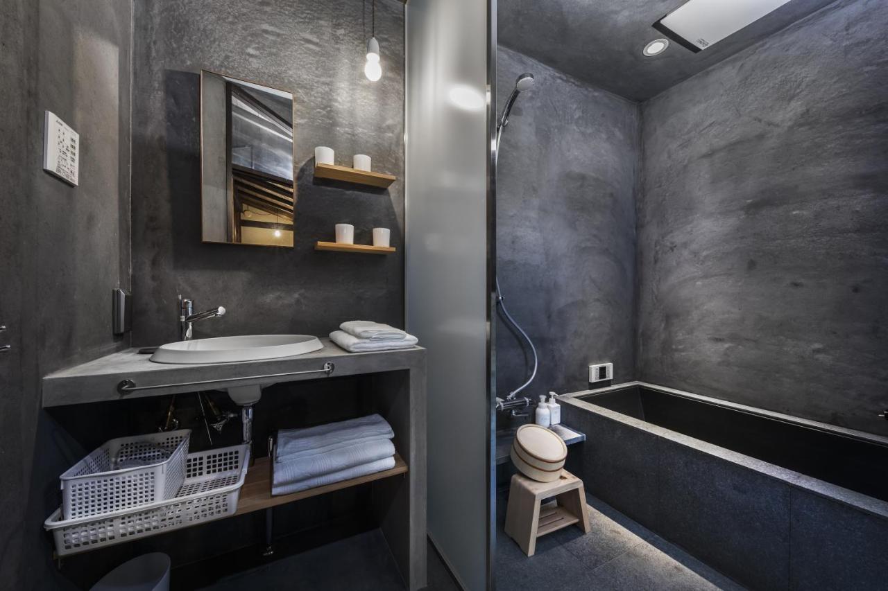 Shiki Homes Bisho Kjóto Exteriér fotografie