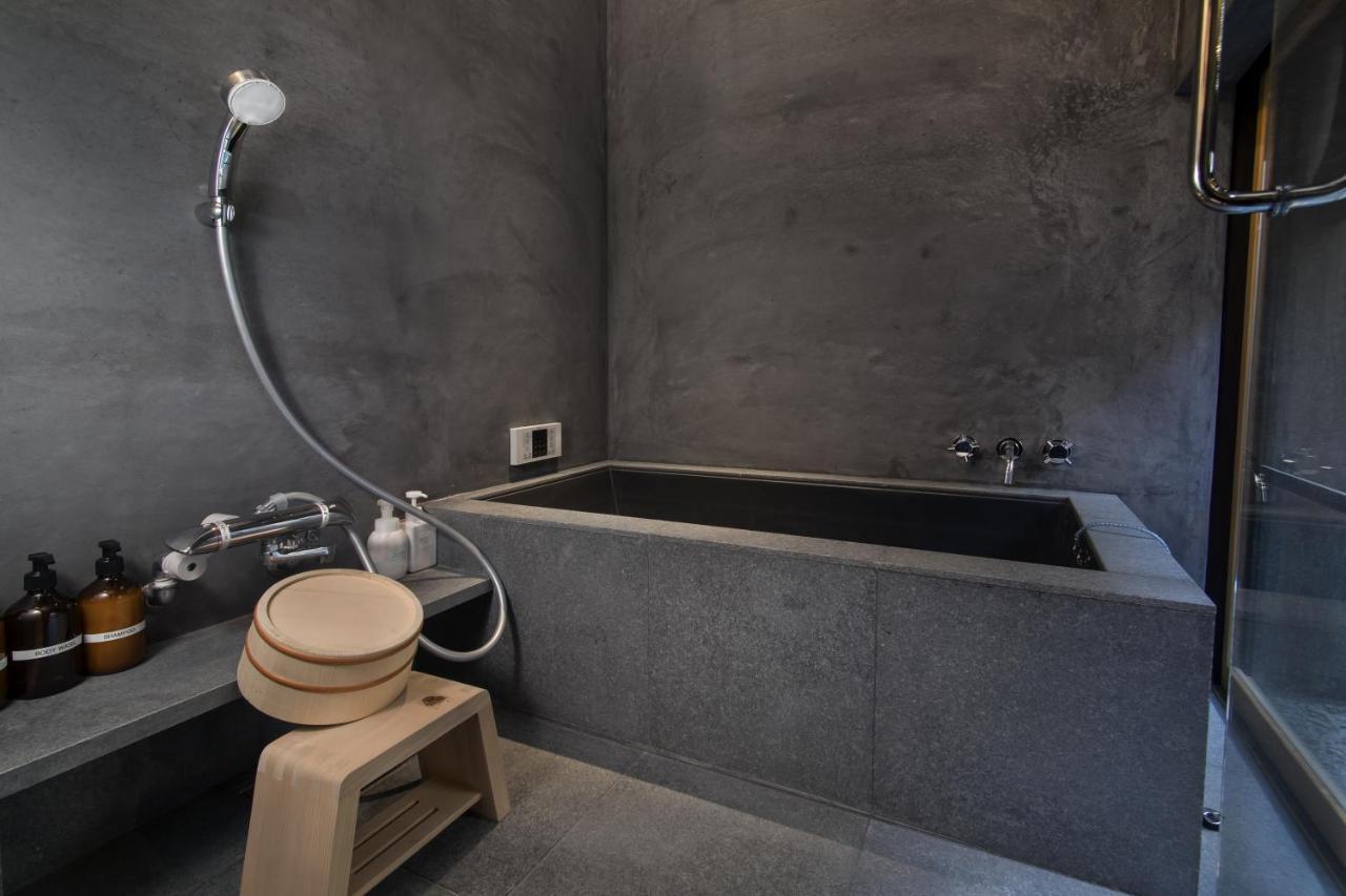 Shiki Homes Bisho Kjóto Exteriér fotografie