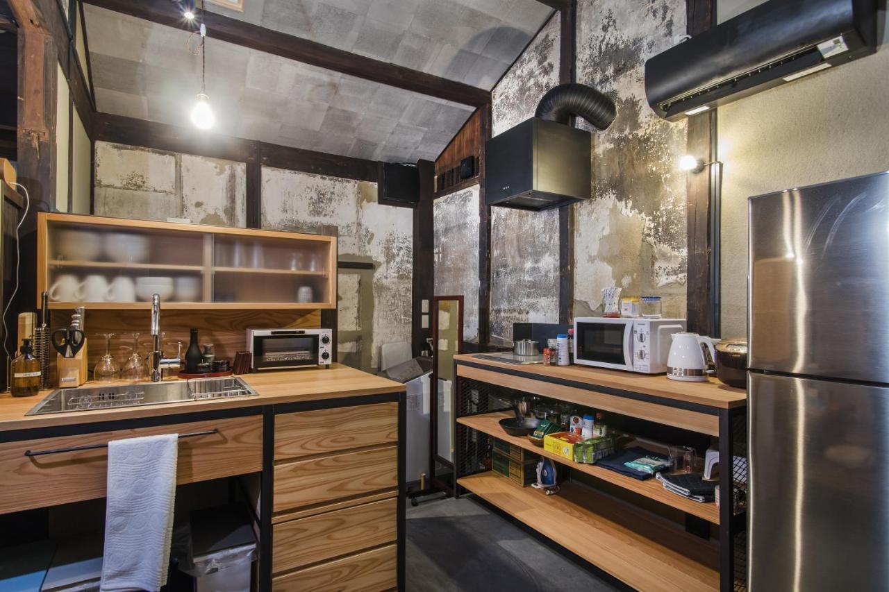 Shiki Homes Bisho Kjóto Exteriér fotografie