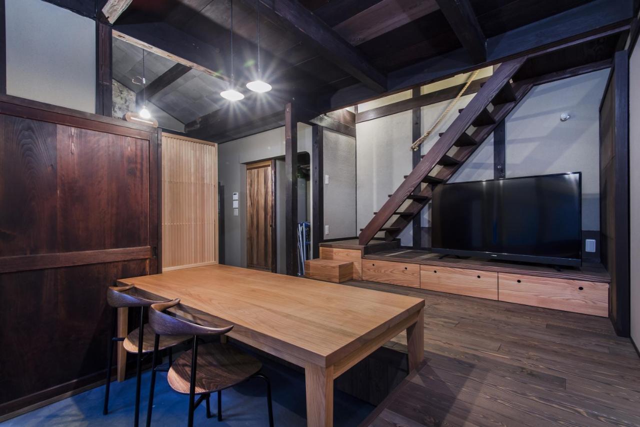 Shiki Homes Bisho Kjóto Exteriér fotografie